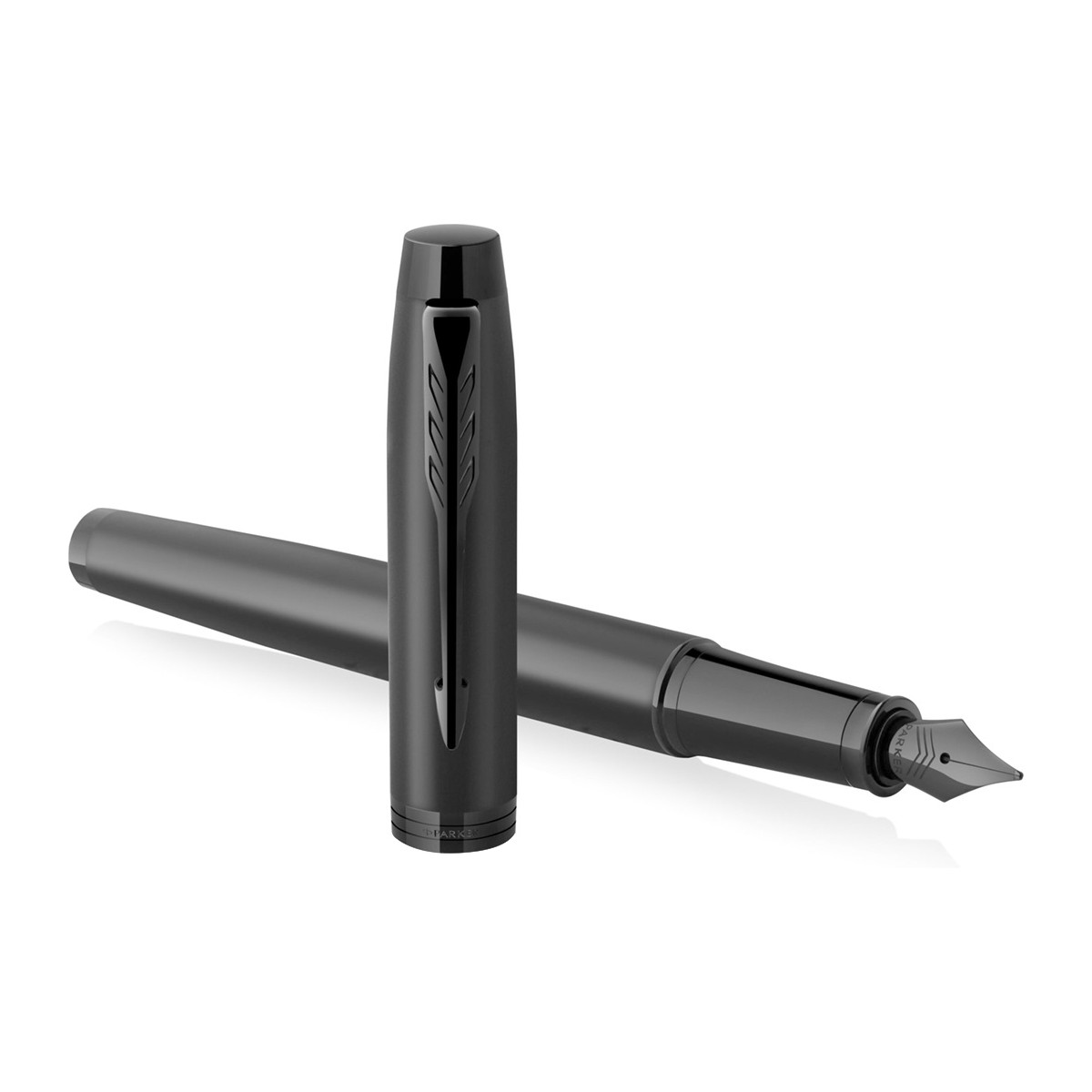 Im achromatic black fountain pen Clearance